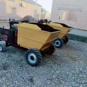 minitraktor