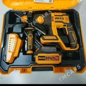 PREFORATOR batareýli 20V