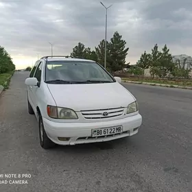 Toyota Sienna 2002