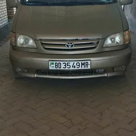 Toyota Sienna 2002