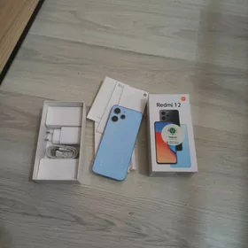 REDMI 12 (128gb) TAZE