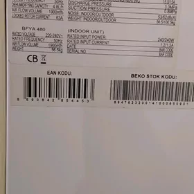 Beko kansaner şkaf
