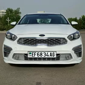 Kia Forte 2020