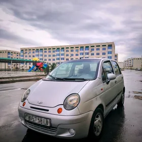 Daewoo Matiz 2002