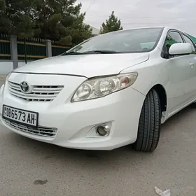 Toyota Corolla 2008