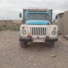 Gaz 53 1980
