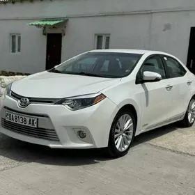 Toyota Corolla 2014