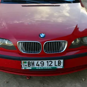 BMW E46 2003