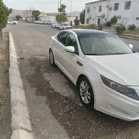 Kia Optima 2011