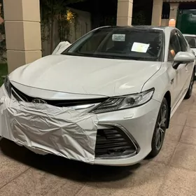 Toyota Camry 2024