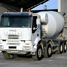 Iveco Trakker 2008