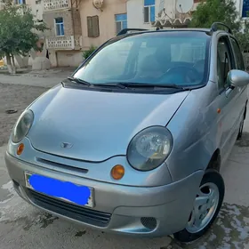 Daewoo Matiz 2004