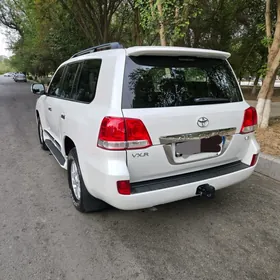 Toyota Land Cruiser 2008