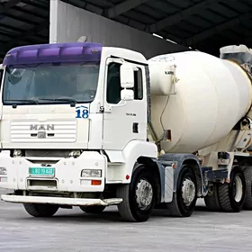 Man TGS 2007