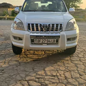 Toyota Land Cruiser Prado 2008