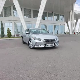 Nissan Sentra 2021