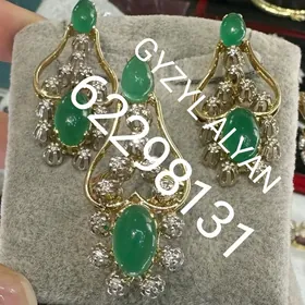 GYZYL ALYAN Gymmat bahadan