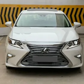 Lexus ES 350 2016