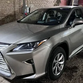 Lexus RX 350 2019