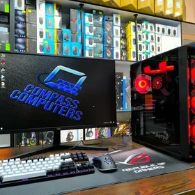 I5 14400F / Ram / Nvme / Hdd /