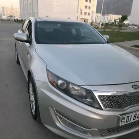 Kia Optima 2011