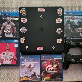 PS4 PlayStation slim 500 GB