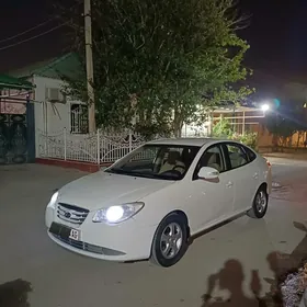 Hyundai Elantra 2010