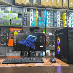 I5 10400F / Ram / SSD / Hdd /