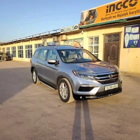 Honda Pilot 2016