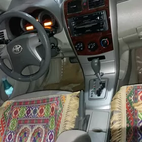 Toyota Corolla 2008
