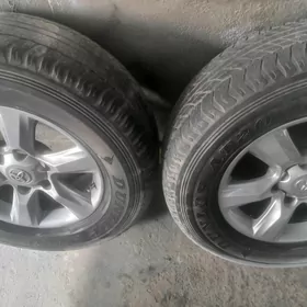 Diska pakryshka Toyota