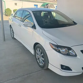 Toyota Corolla 2008
