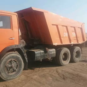 Kamaz Euro 3 1993