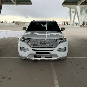 Ford Explorer 2019