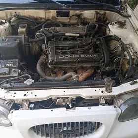 Hyundai Sonata 1997