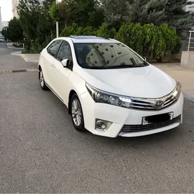Toyota Corolla 2014