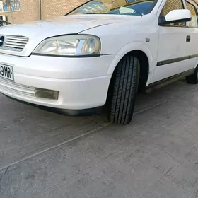 Opel Astra 2002