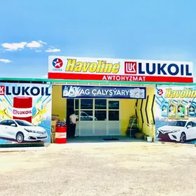 Magazyn kone taksi park