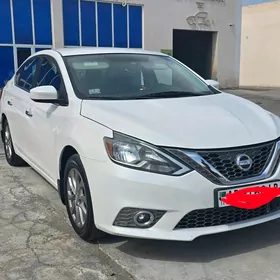 Nissan Sentra 2018