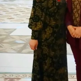 платье