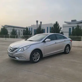 Hyundai Sonata 2010