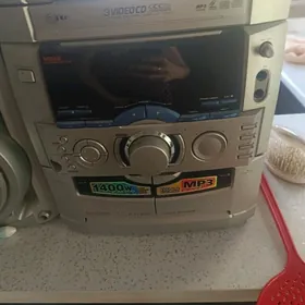 музыкальный центр 400м