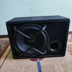 бассбочка  pioneer