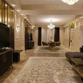Gurtly 3komnat 120m2