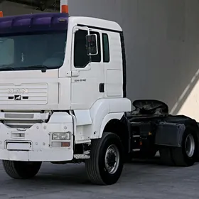 Man TGS 2009