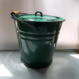 ведро, казан, кундюк