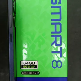 Infinite smart8 6/64