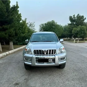 Toyota Land Cruiser Prado 2008