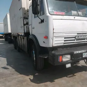 Kamaz 5511 1992