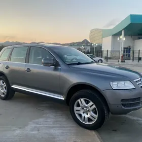 Volkswagen Touareg 2005